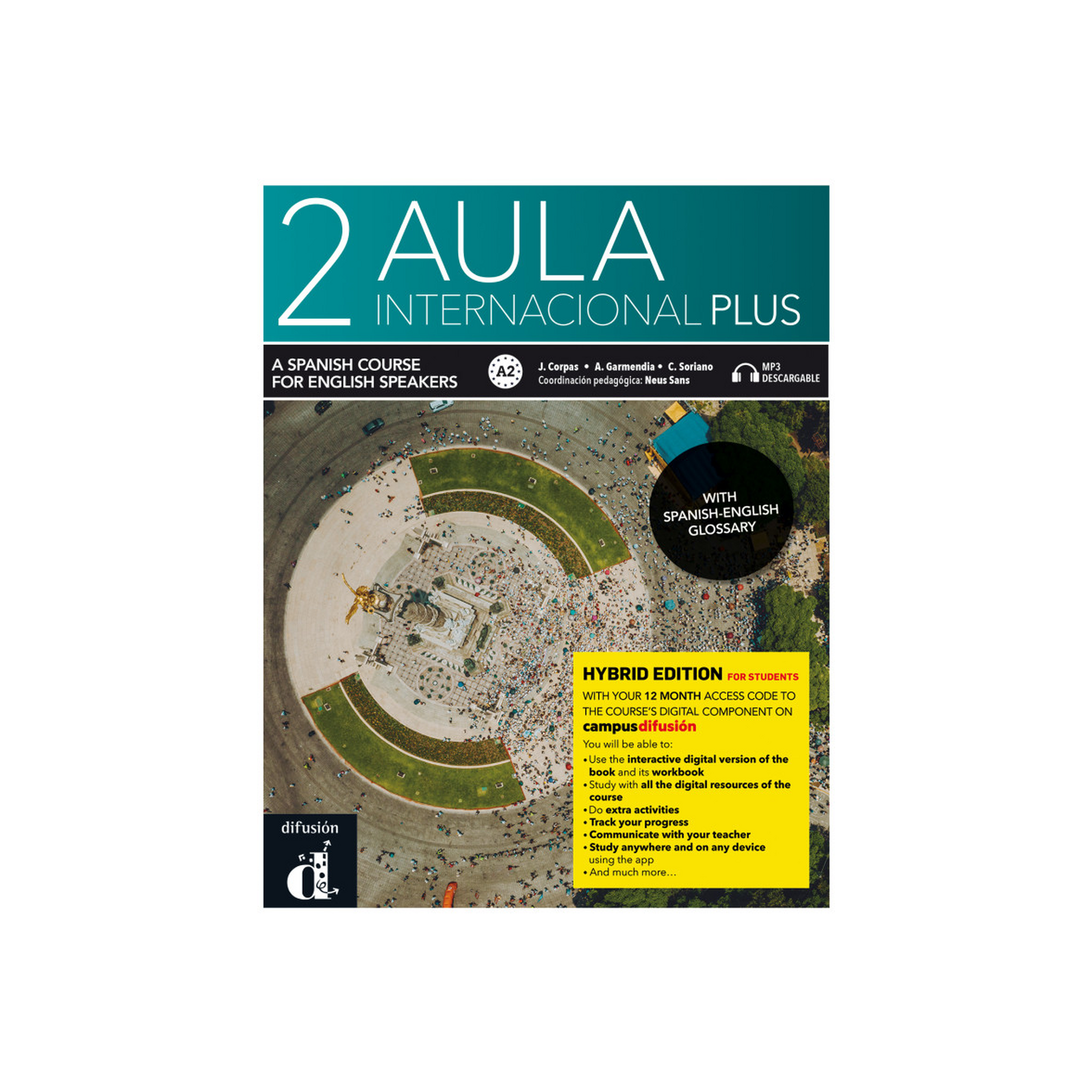 Aula Internacional Plus 2 Hybrid