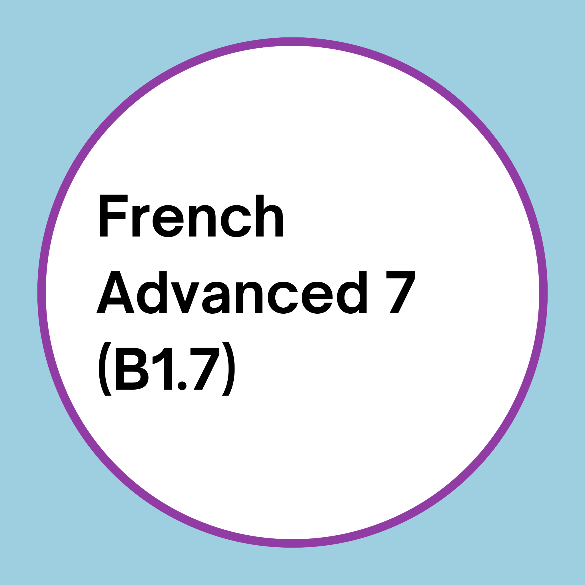 B1 French Course inLanguage Boutique Melbourne