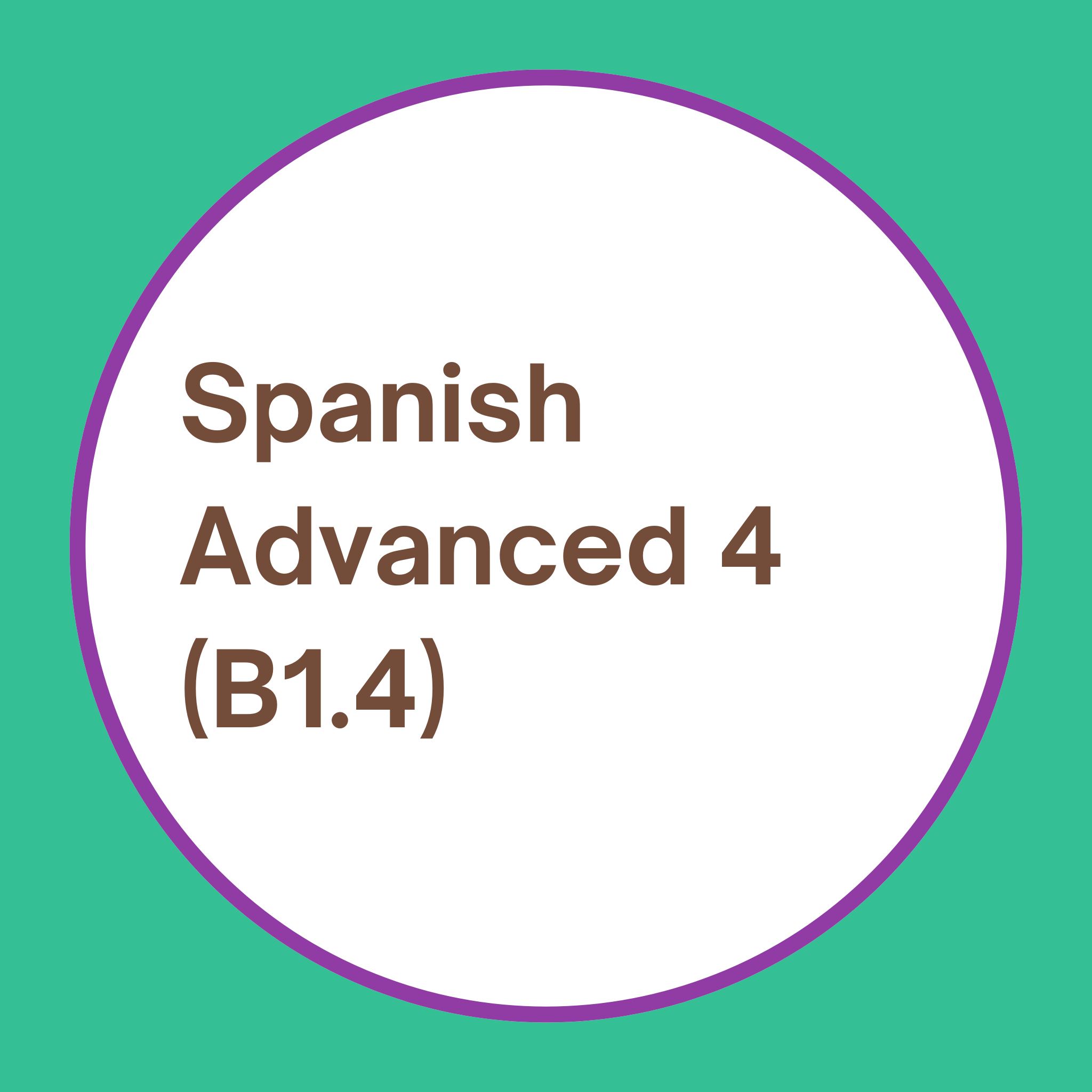 B2 Spanish Course Melbourne - Learn Ad