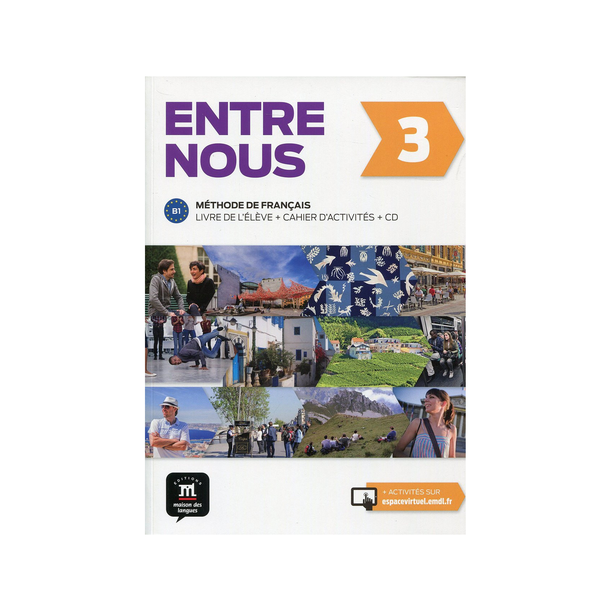 Entre Nous 3