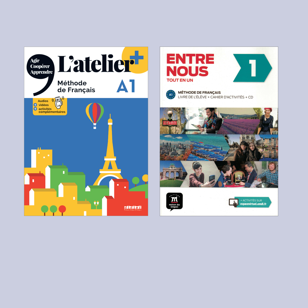 French A1 Course structure - ILB French Melbourne