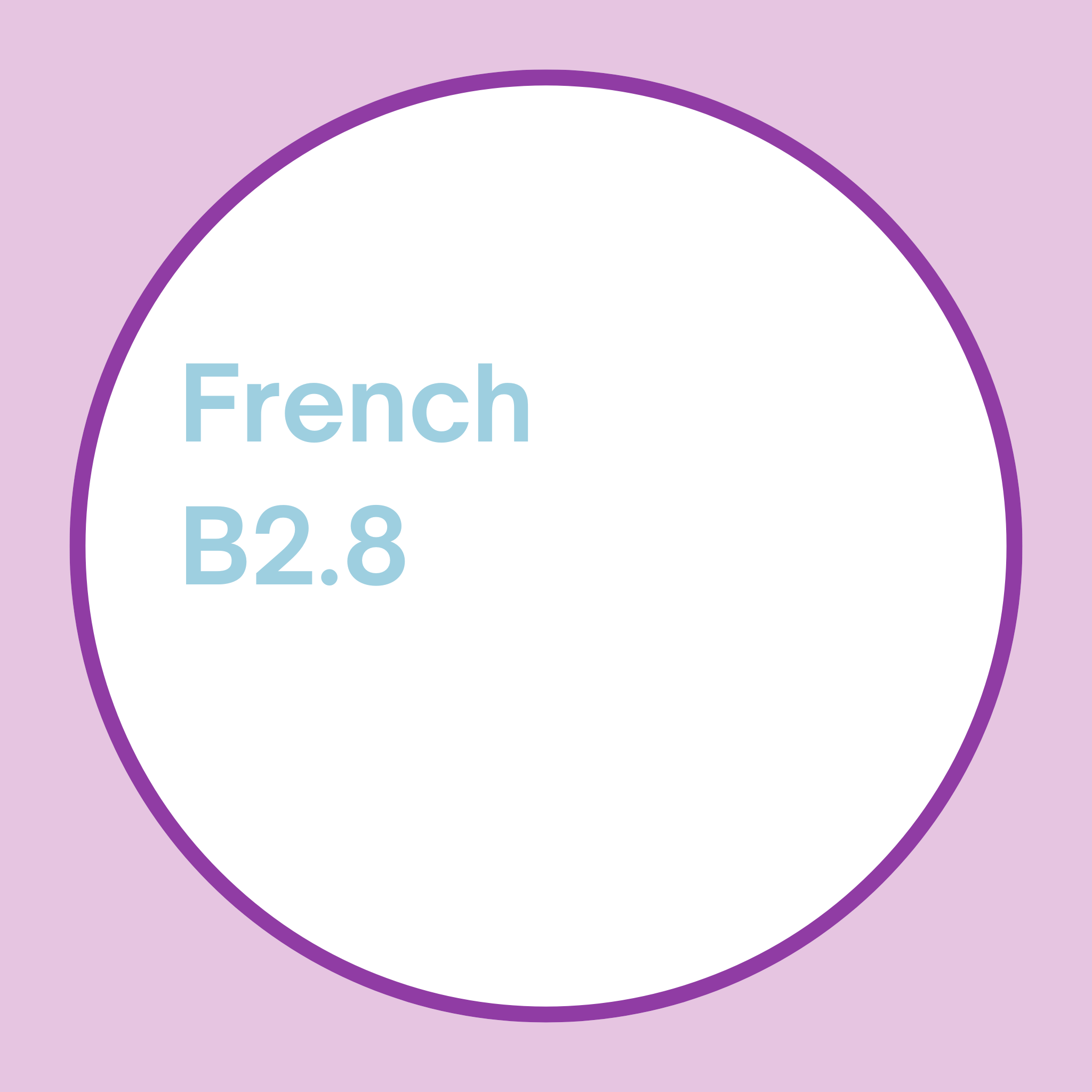 French B2.8 Class Melbourne - Learn French at inLanguage Boutique