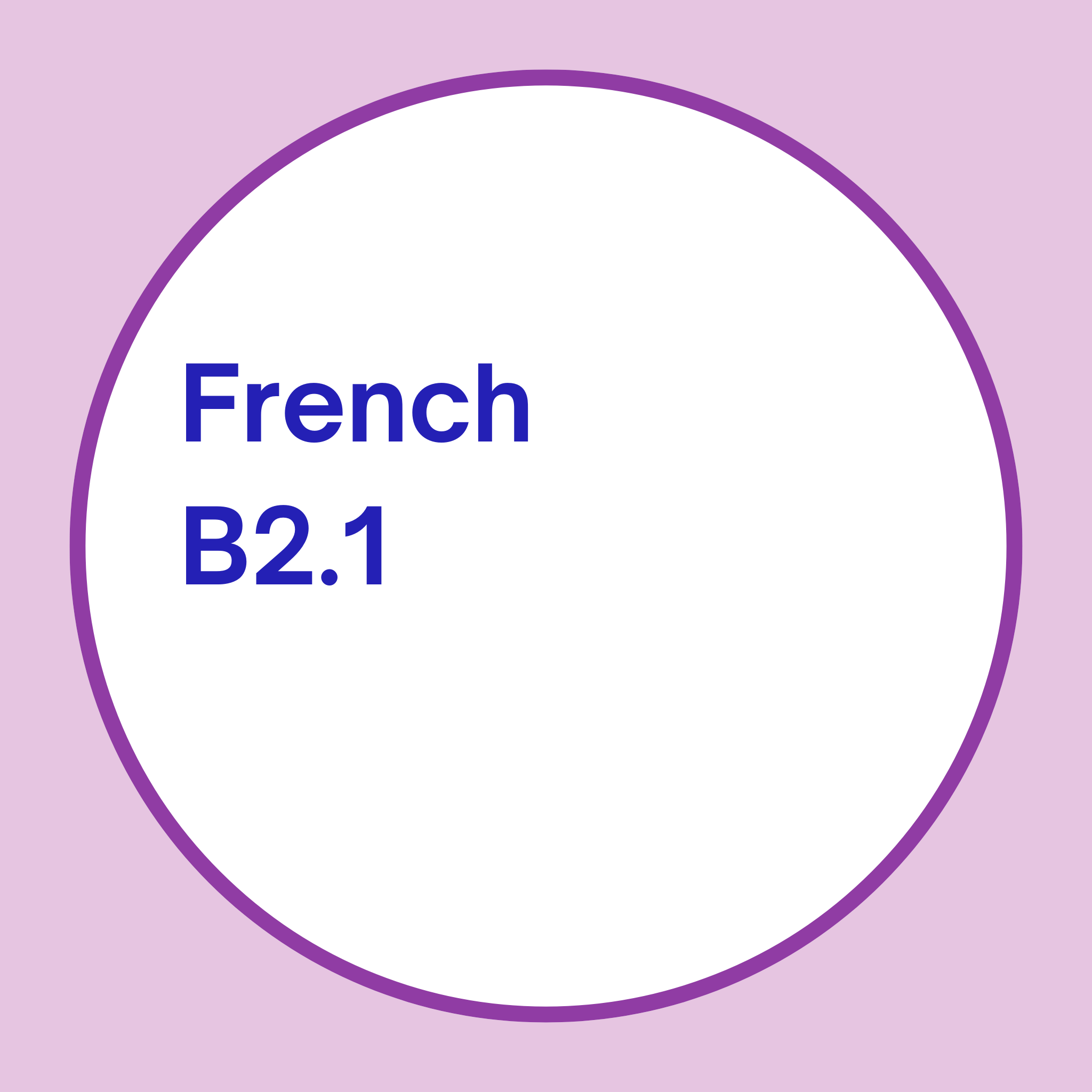 French B2 Language Course Melbourne - French Classes inLanguage Boutique