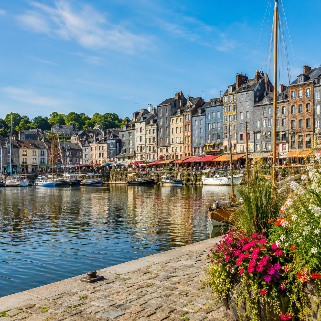 French Travel Course 1 - 5 week French language course melbourne - inLanguage Boutique