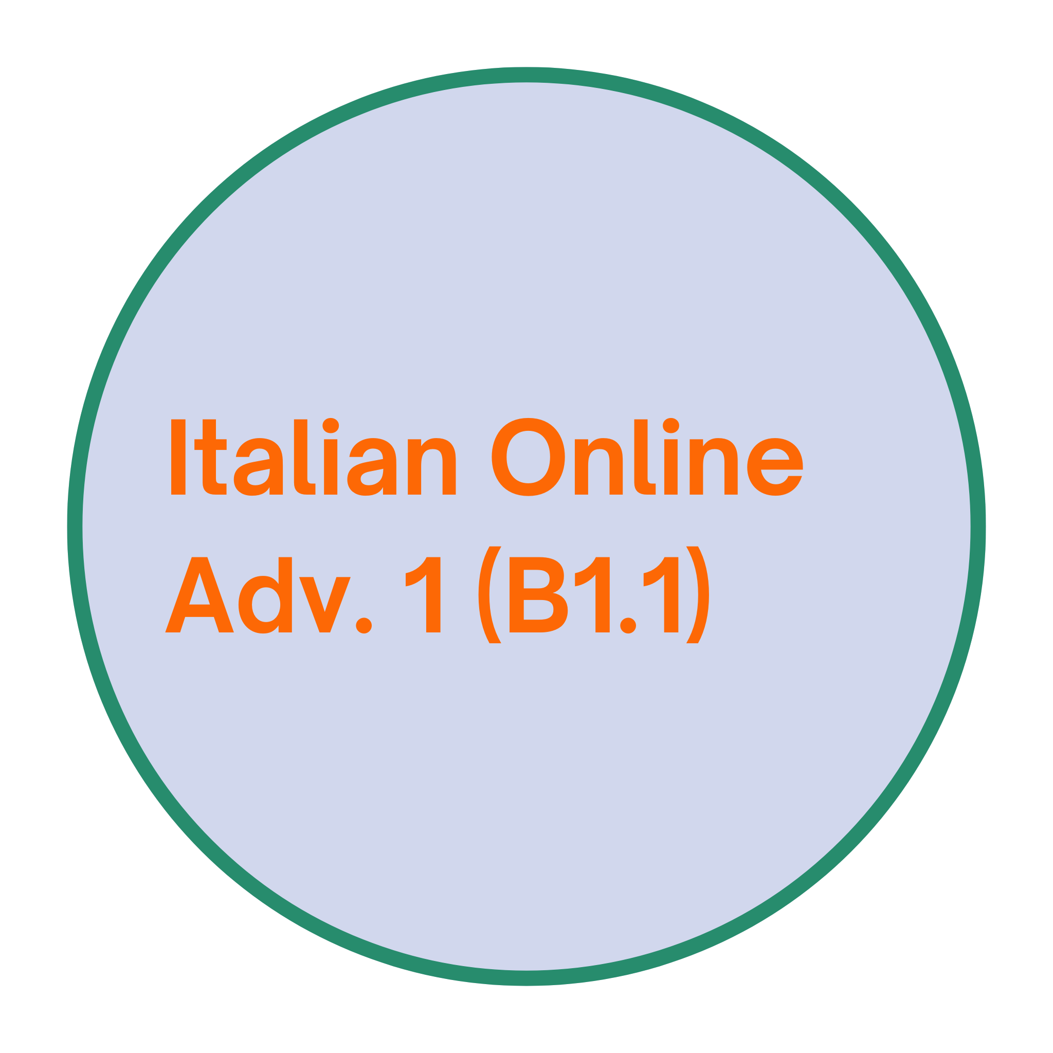 Italian Advanced Online Course - Melbourne