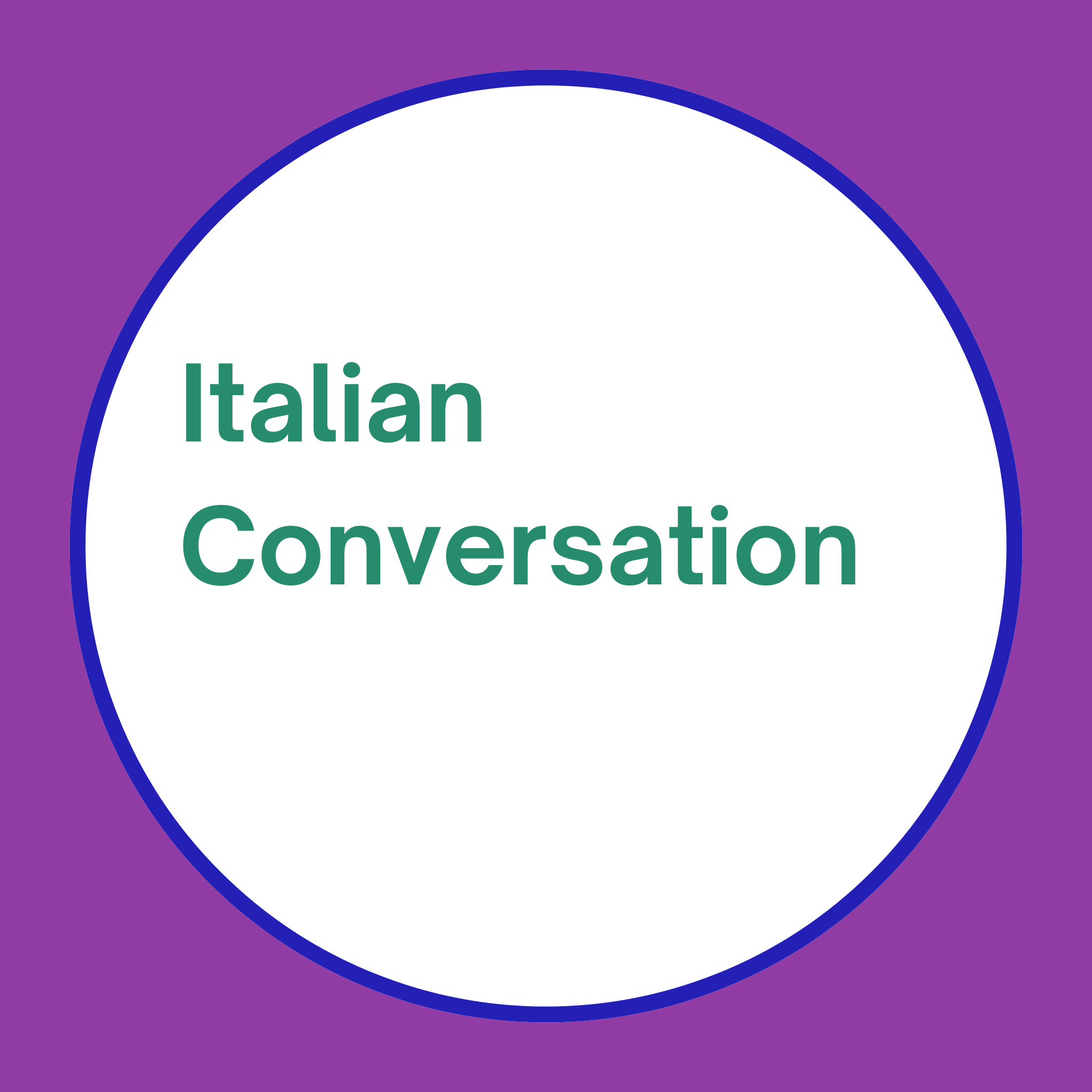 Italian Conversation Classes Melbourne - ILB Conversation Casses