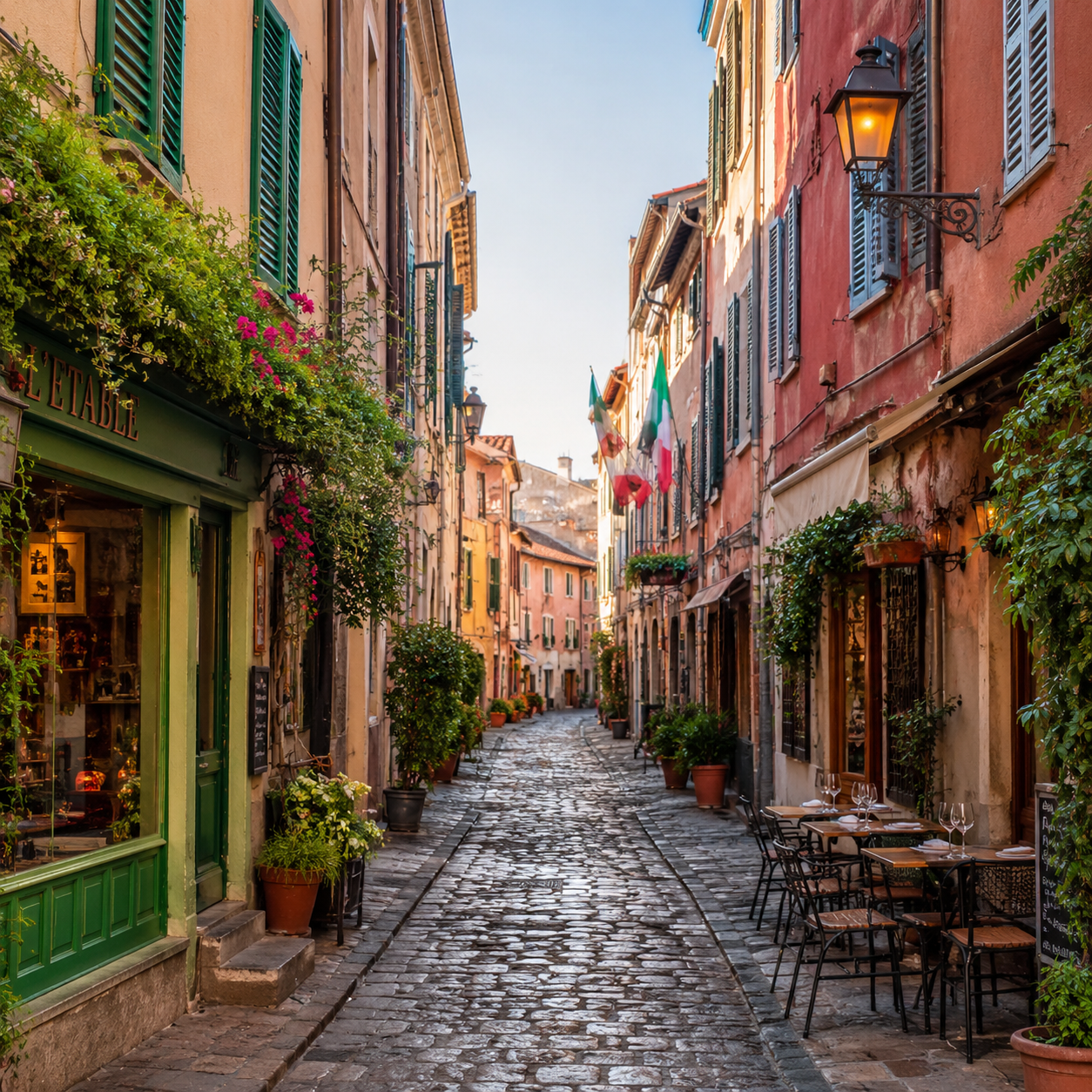 Italian Travel Courses Melbourne - inLanguage Boutique Italian Language Course
