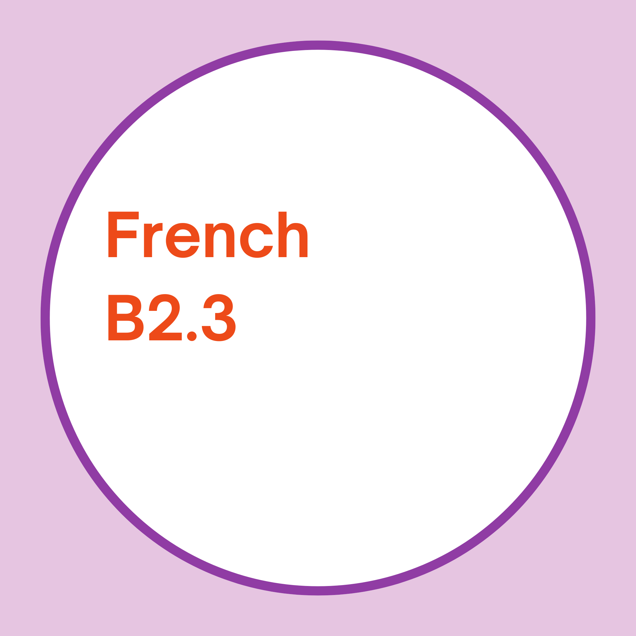 Learn French B2 at ILB Melbourne - Advanced French Courses