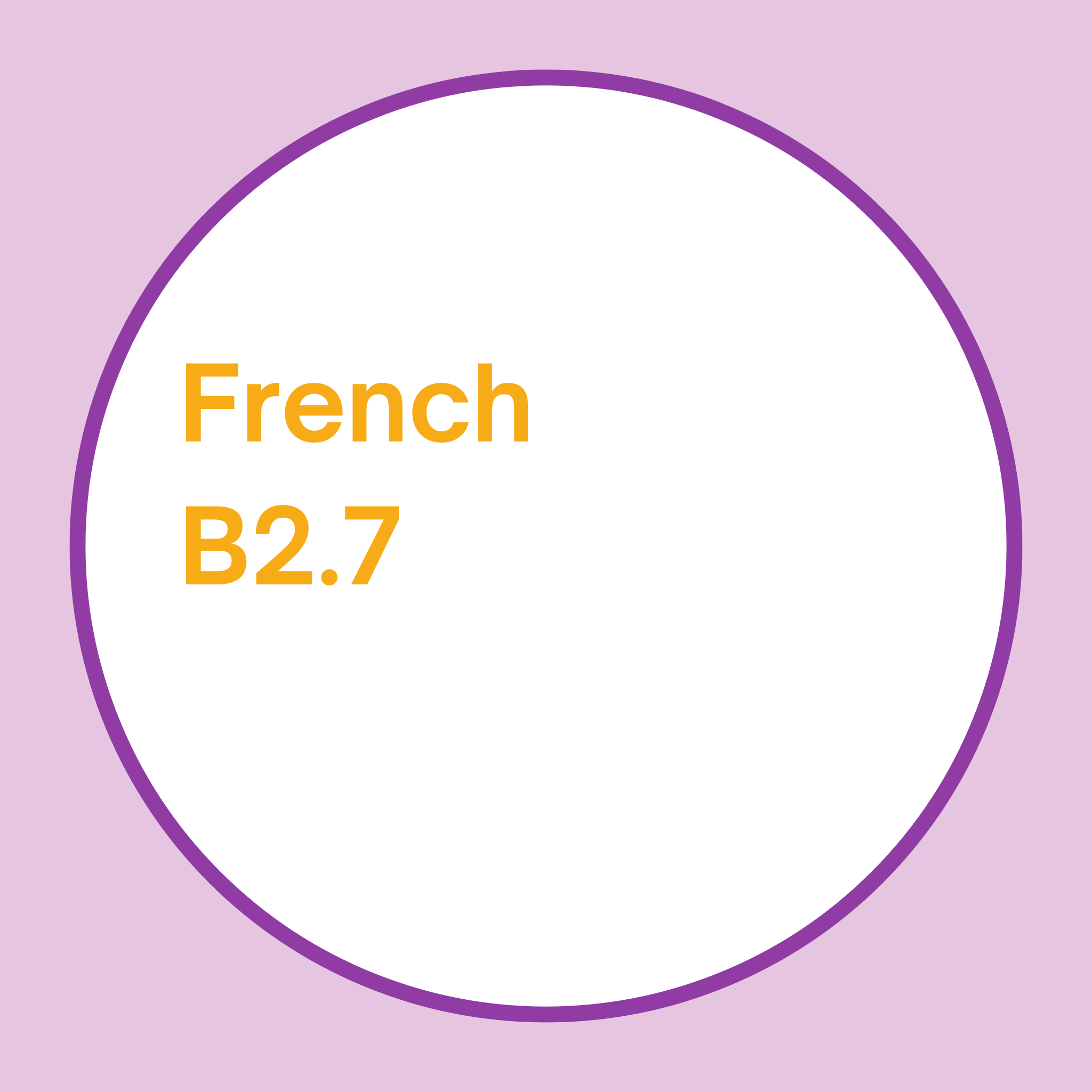 Learn French at B2 Level in Melbourne - ILB FRENCH