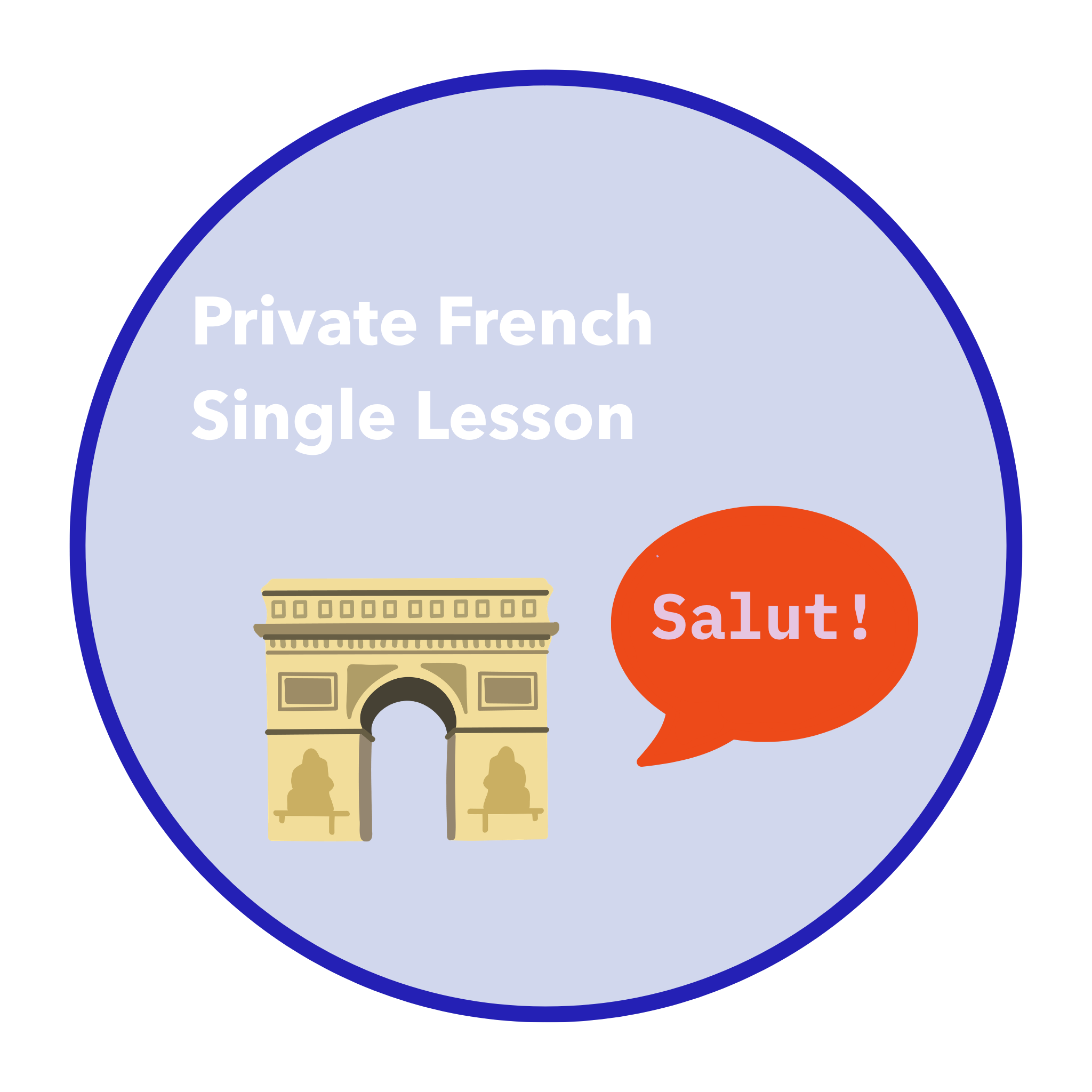 Private French language courses Melbourne and online - inLanguage Boutique - Private lesson