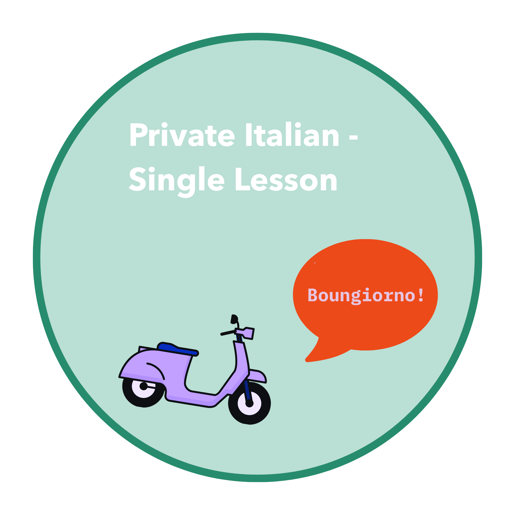 Private Italian language  courses Melbourne and online - inLanguage Boutique - Private lesson