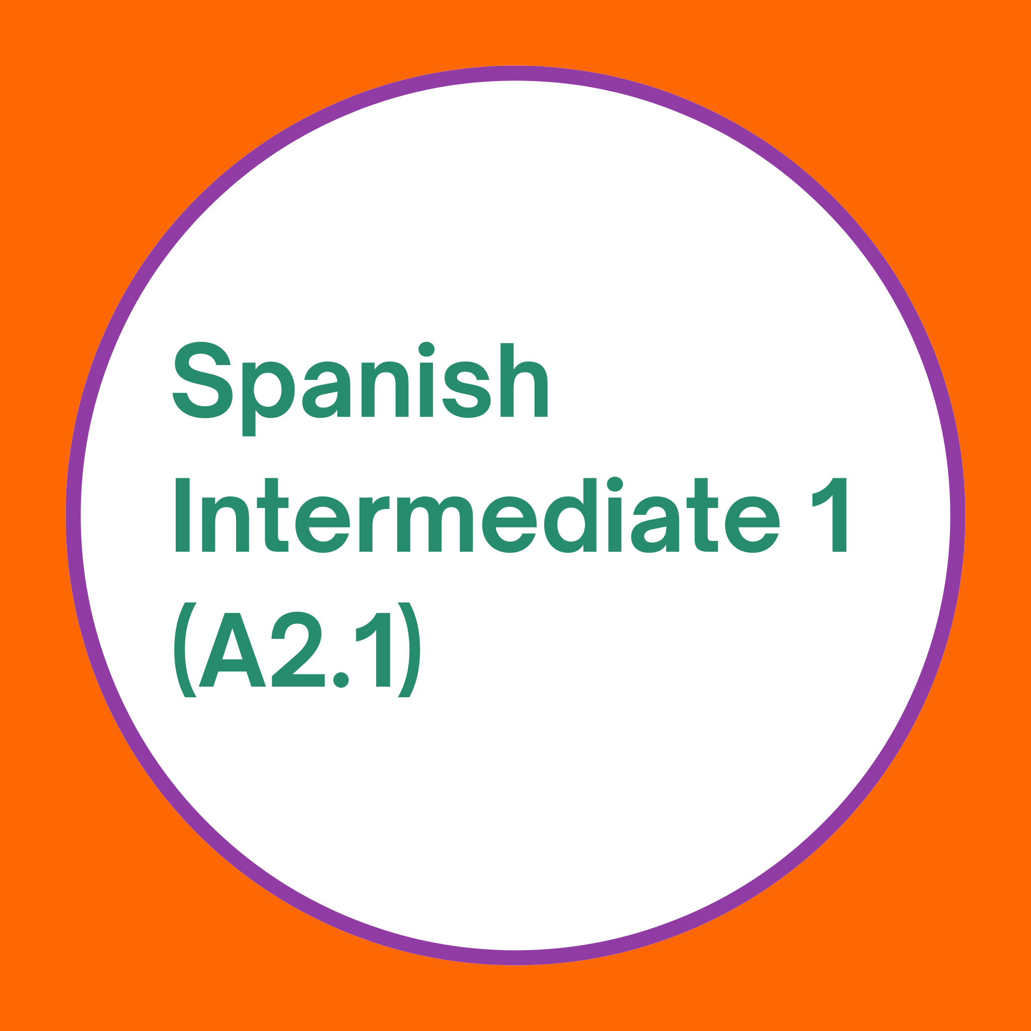 Spanish A2 intermediate language course. inLanguage boutique Melbourne