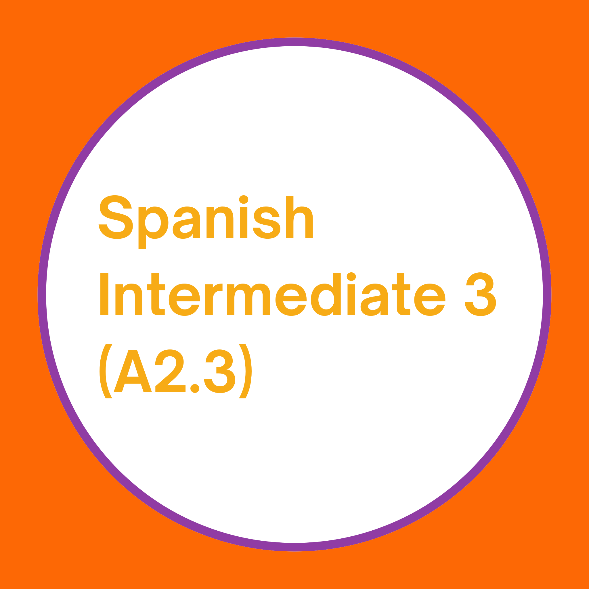 Spanish A2 intermediate language course Melbourne - Learn Spanish at ILB 