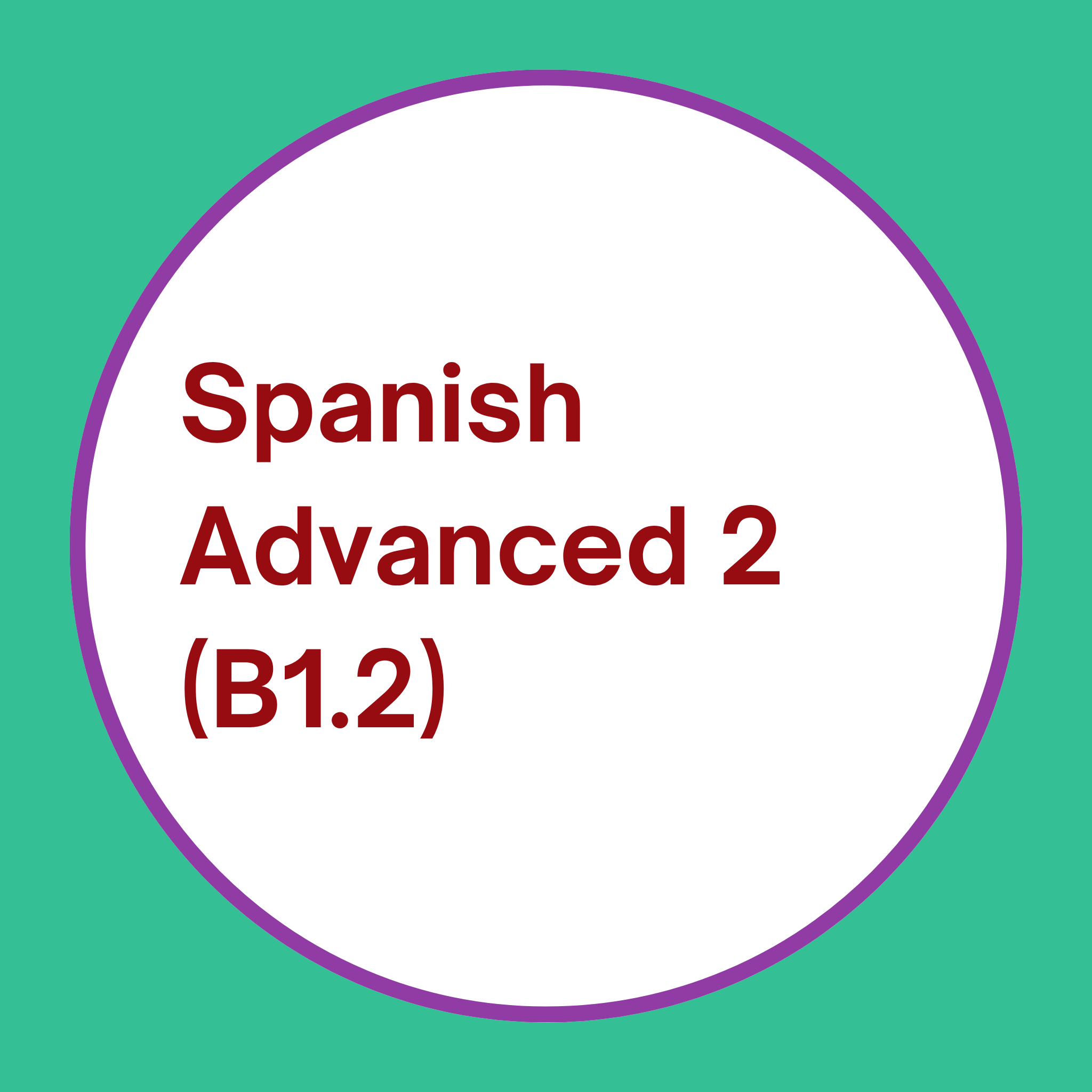 Spanish B1 Advanced Language Courses - inLanguage Boutique Melbourne