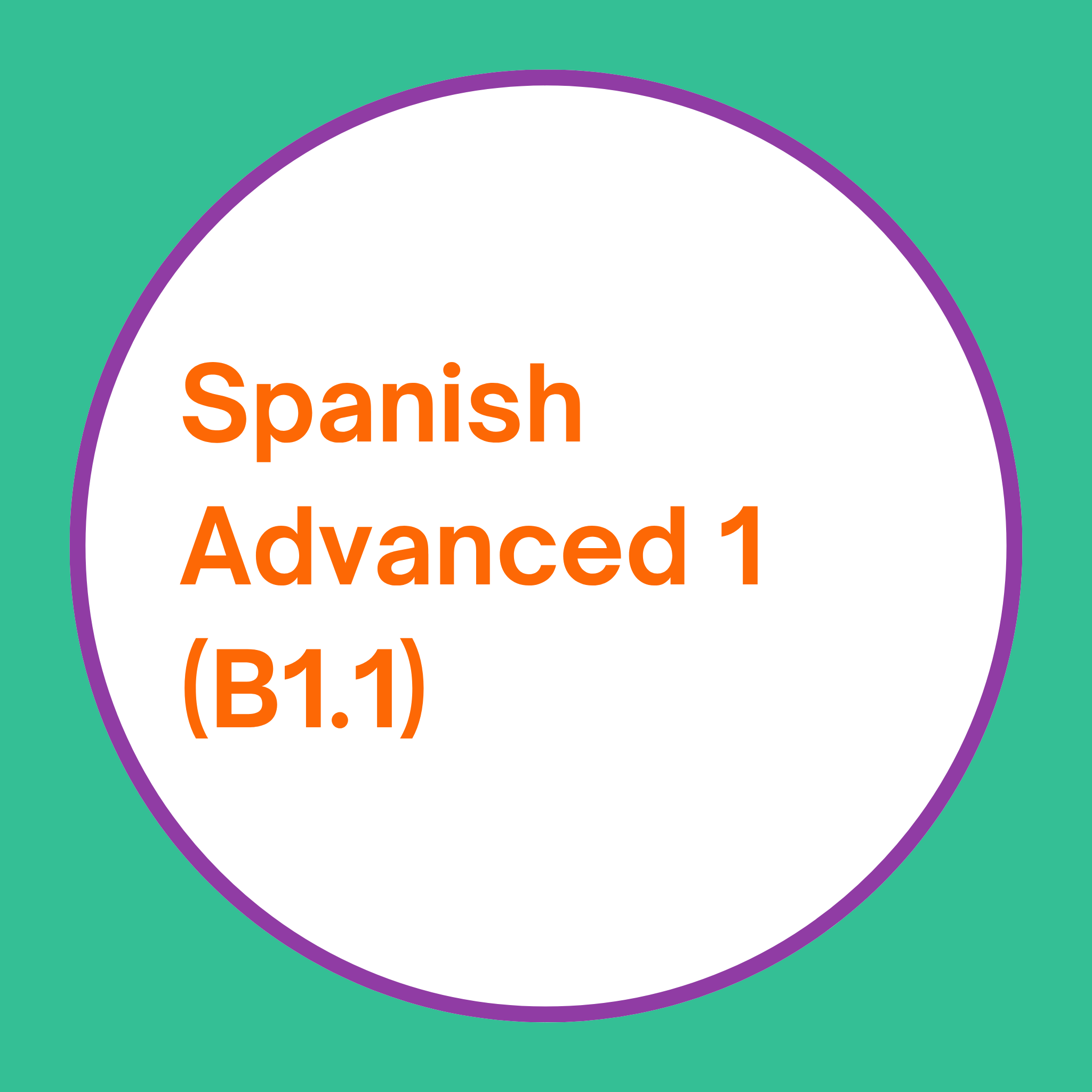 Spanish B1 Language Course Melbourne - inLanguage Boutique Spanish