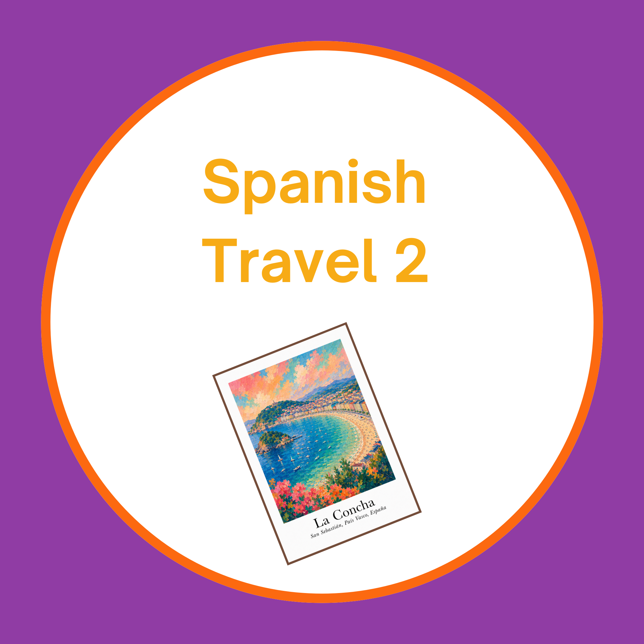 Spanish Language Travel Courses inLanguage Boutique Melbourne - Travel Spanish