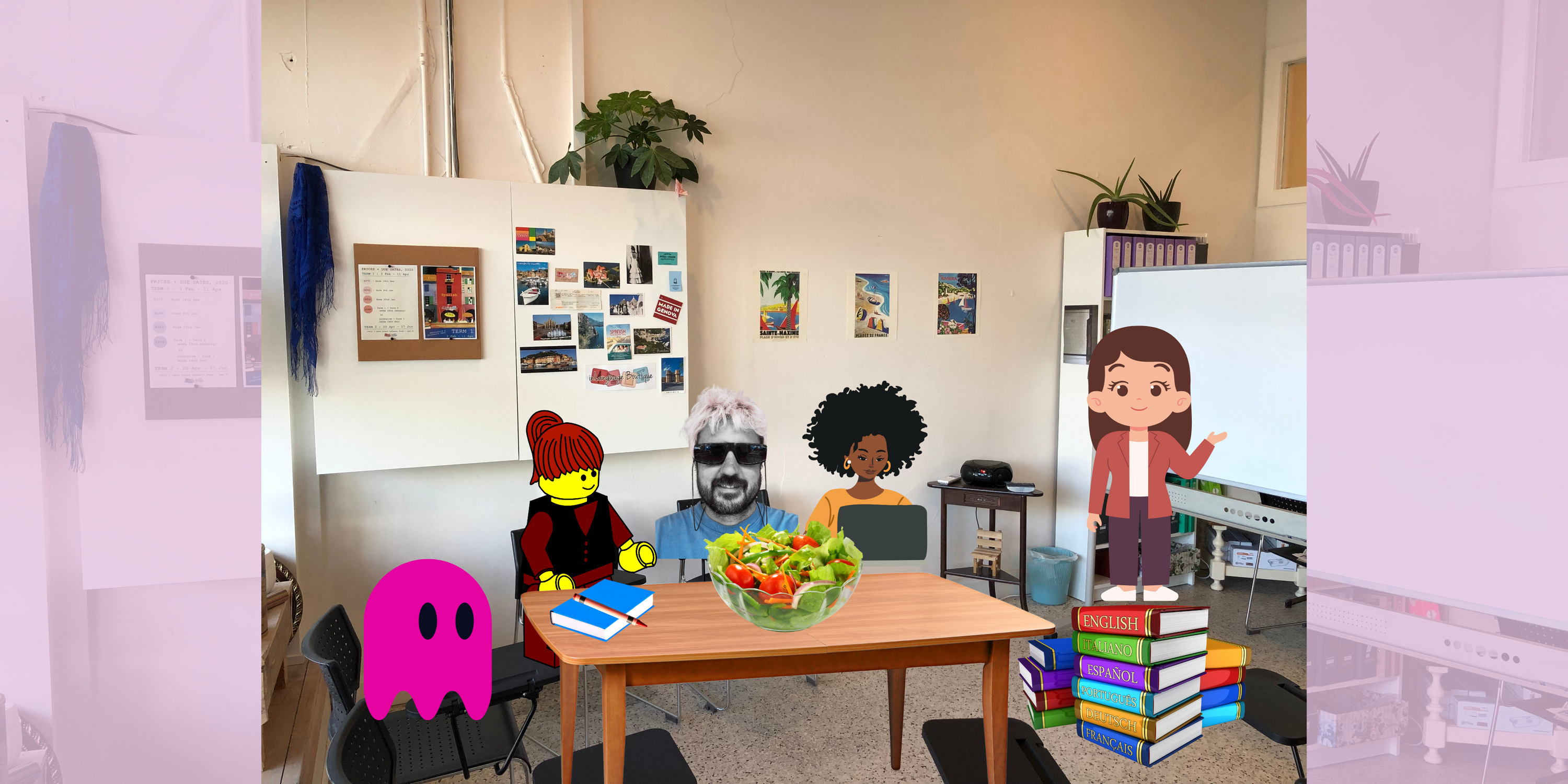 inLanguage Boutique - French, Italian, Spanish Courses in Melbourne and Online